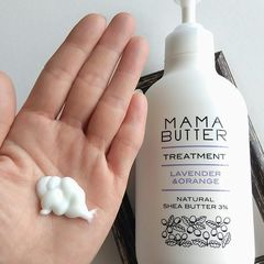 ママバター トリートメント