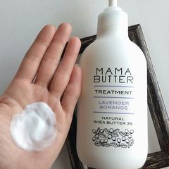 ママバター トリートメント