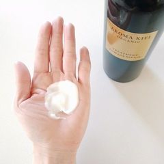 AROMA KIFI オーガニックトリートメント<ダメージリペア>