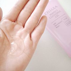 CELLULA(チェルラー) パーフェクト クレンジングジェル