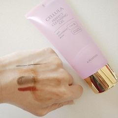 CELLULA(チェルラー) パーフェクト クレンジングジェル