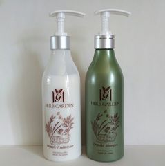 ハーブガーデン シャンプー&コンディショナー