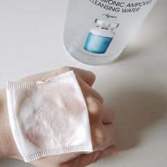 ヒアルロニッククレンジングウォーター