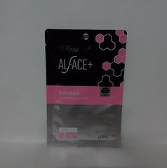 ALFACE+(オルフェス) ディープブラック アクアモイスチャー シートマスク