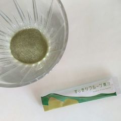 すっきりフルーツ青汁