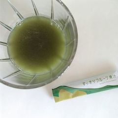 すっきりフルーツ青汁