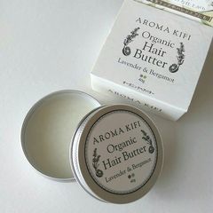 アロマキフィ オーガニックヘアバター