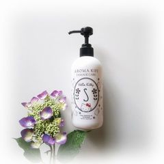 AROMAKIFI ダメージケアシャンプー ハローキティ限定Ver