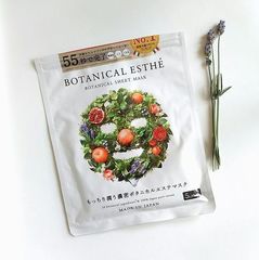 ボタニカルエステ シートマスク エイジモイスト