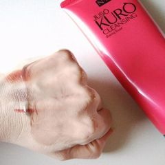NAKUNA-RE JUSO KURO CLEANSING