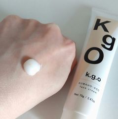 K.g.O スマホあご フェイスクリーム