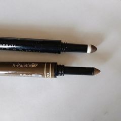 比較 K-パレット ラスティングツーウェイアイブロウリキッドWP