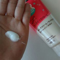 ルシードエル デザイニングチューブ #ヘアクリーム(モイスト)