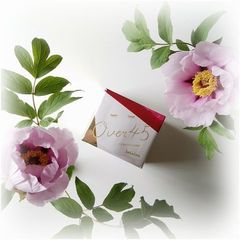 ルルルン Over45 カメリアピンク