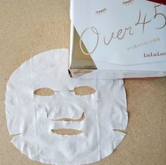 ルルルン Over45 カメリアピンク