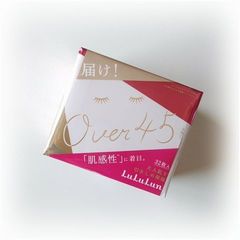 ルルルン Over45 カメリアピンク
