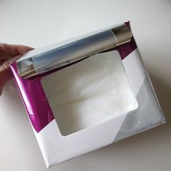 ルルルン Over45 アイリスブルー