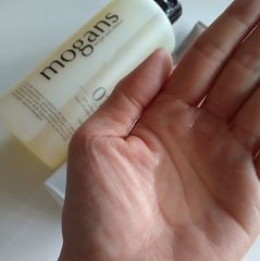 mogans ノンシリコンシャンプー リッチ&フローラル