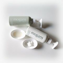 mogans(モーガンズ) ノンシリコン アミノ酸シャンプー/コンディショナー (モイスト&フォレスト)