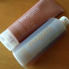 mogans ノンシリコン アミノ酸 スキャルプケア シャンプー リッチ&ブルーミン