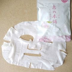 恵の本舗 フルーツマスク もも (超しっとり)