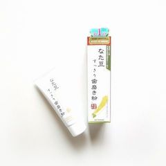 なた豆すっきり歯磨き粉