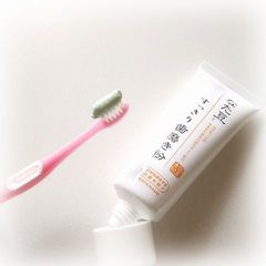 なた豆すっきり歯磨き粉