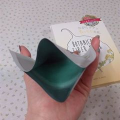 One leaf TOKYO ボタニカル ファイバー マスク ハリフォース