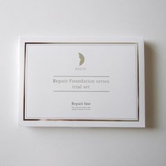 RISOU リペアファンデ トライアルセット