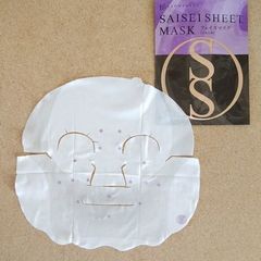 SAISEI SHEET MASK 口もと用