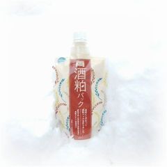 ワフードメイド 酒粕パック
