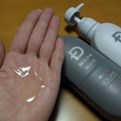アンファー スカルプD ボーテ 薬用スカルプシャンプー ボリューム