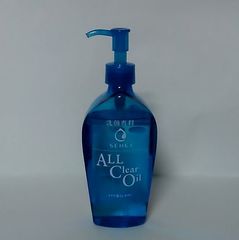洗顔専科 オールクリアオイル