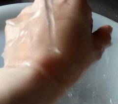 洗顔専科 オールクリアオイル