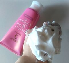 洗顔専科 パーフェクトホイップ コラーゲンin