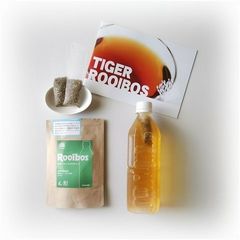 TIGER 生葉(ナマハ)ルイボスティー ペットボトル用
