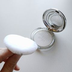 タイムシークレット ミネラルプレストクリアベール