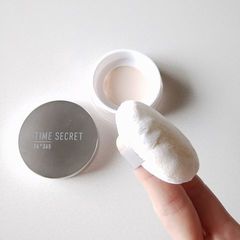 タイムシークレット ミネラルフィニッシュパウダー