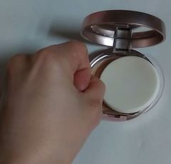 タイムシークレット ミネラルレアファンデーション