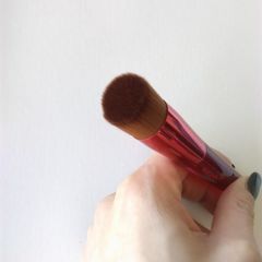 資生堂ファンデーションブラシ