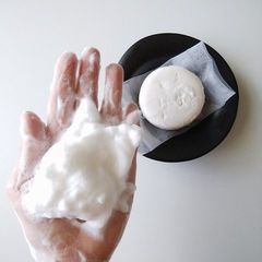 ユゼ 火山灰せっけん