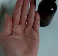 ゆず油 無添加ヘアオイル